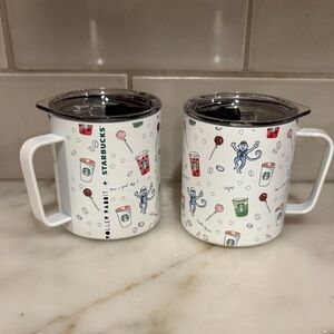 Starbucks Roller Rabbit Mug (1 left )